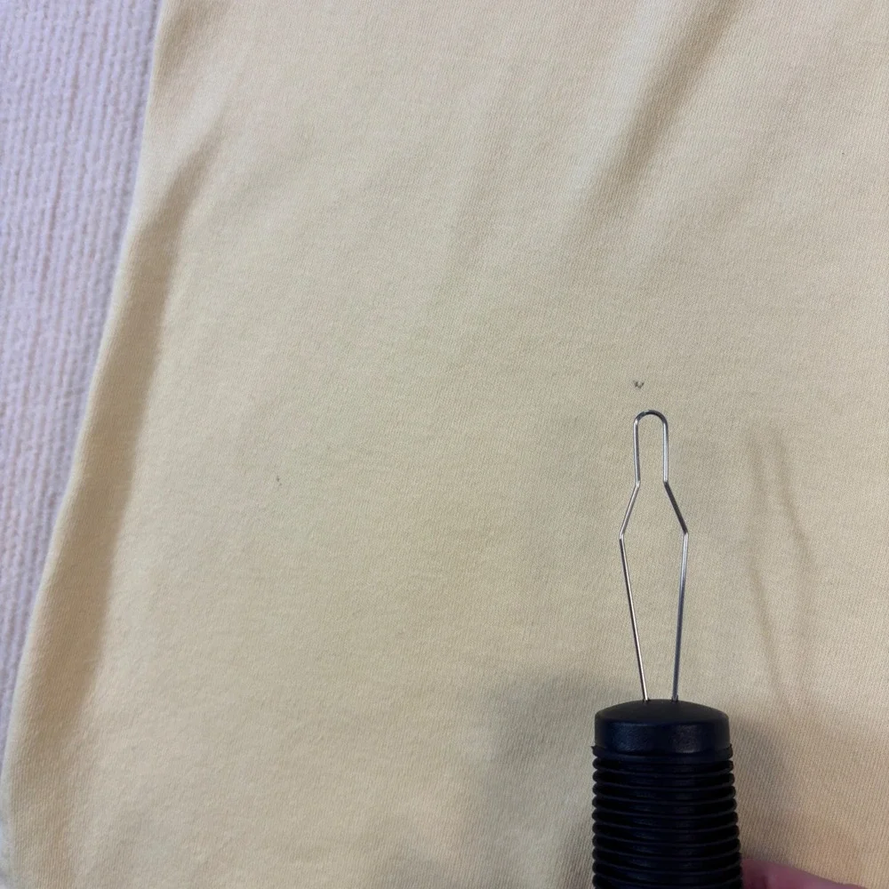 Polo Ralph Lauren‎ Mens Small Yellow Golf Crest Cotton Short Sleeve Polo Shirt